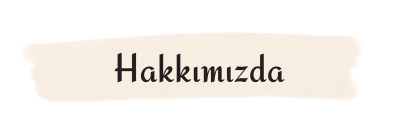 Hakkımızda